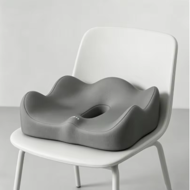 BackDrive™ – Coussin Lombaire Ergonomique en Mousse à Mémoire de Forme