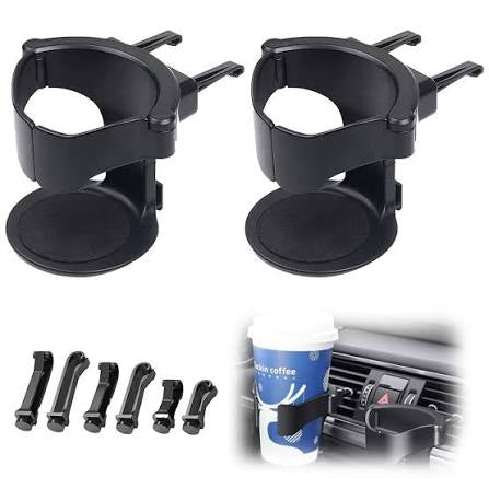 Porte-gobelet universel – Fixation pratique et stable