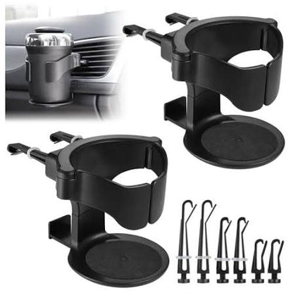 Porte-gobelet universel – Fixation pratique et stable