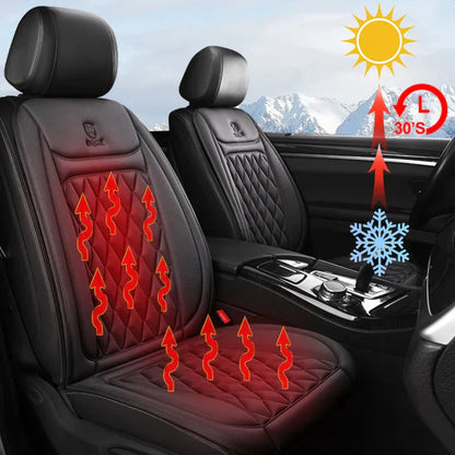 Siège chauffant voiture – Confort et chaleur instantanée