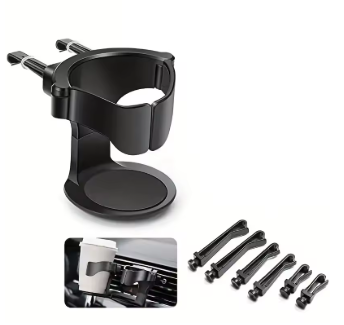 Porte-gobelet universel – Fixation pratique et stable