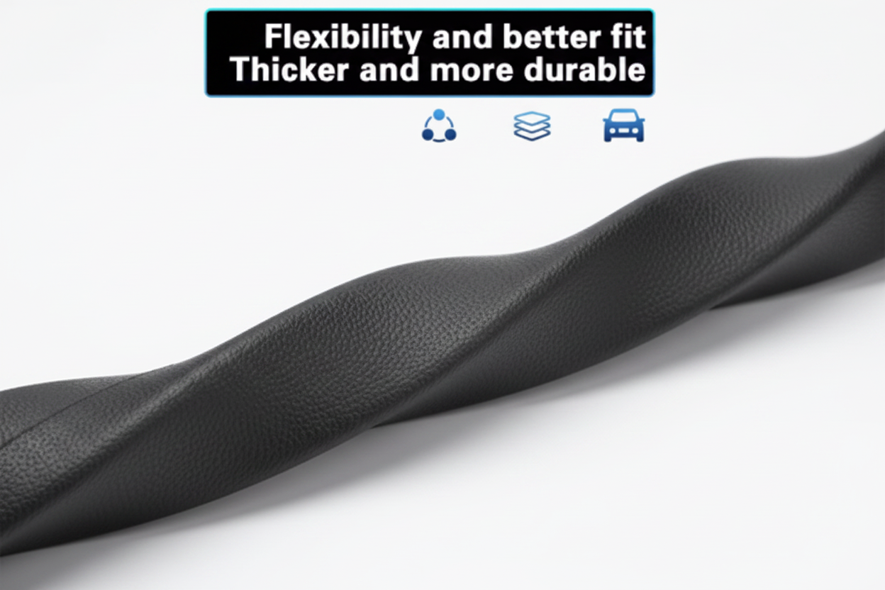 GapSafe™ – Remplisseur d’Espace Siège Voiture (Anti-Chute Universel)