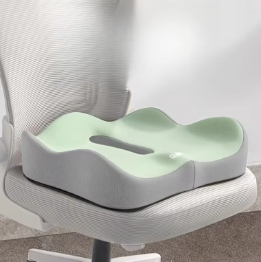 BackDrive™ – Coussin Lombaire Ergonomique en Mousse à Mémoire de Forme